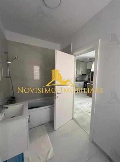 NOVISIMO-IMOBILIARE: GARSONIERA DE INCHIRIAT IN ZONA VEST . TERASA + PARCARE - 5