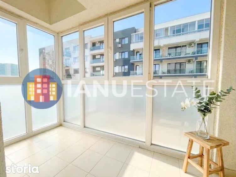 Apartament cu 2 camere decomandat, mobilat în 13 Septembrie