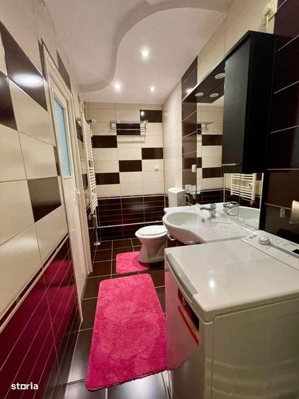 Inchiriez apartament cu 2 camere in Tudor Zona Palas - 11