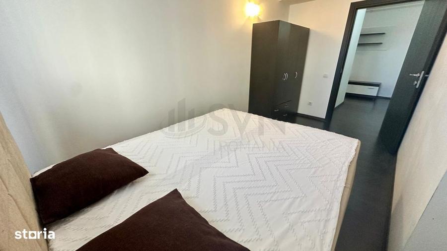 Apartament cu 3 camere, mobilat în Rahova — fotografia 1