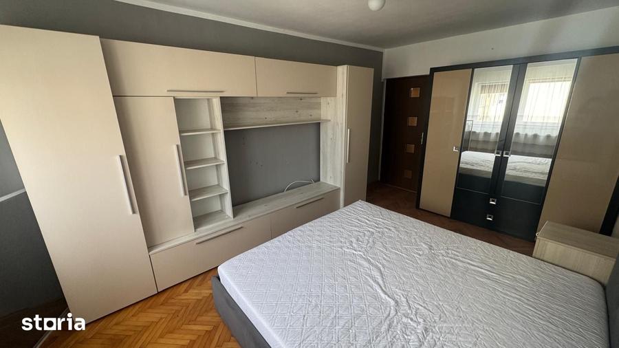 Apartament 3 camere, Terezian, Mobilat ?i utilat - Sibiu - 1