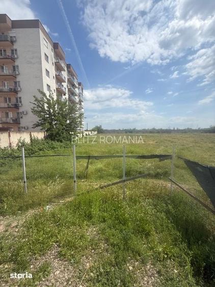 Teren intravilan 500 mp zona 9 Mai