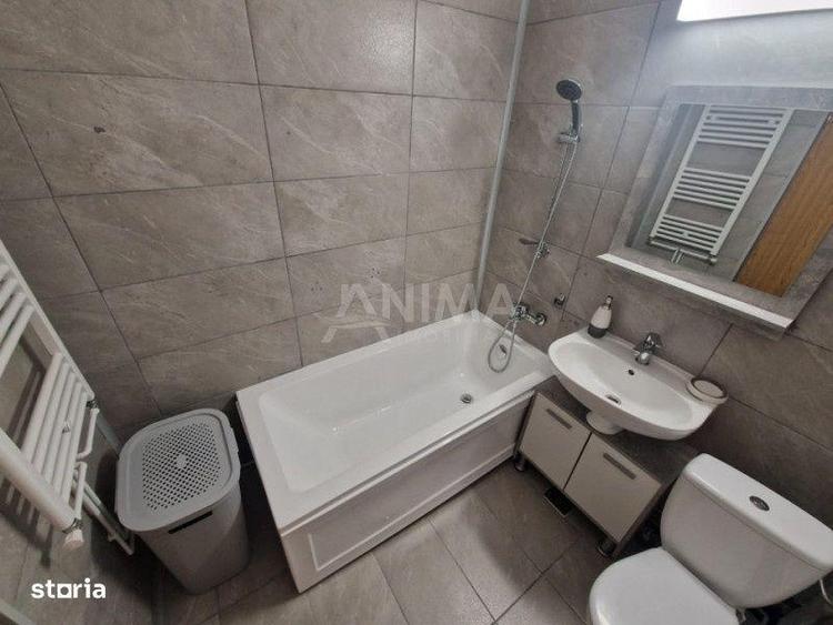 Apartament cu 2 camere decomandat, mobilat în Zorilor