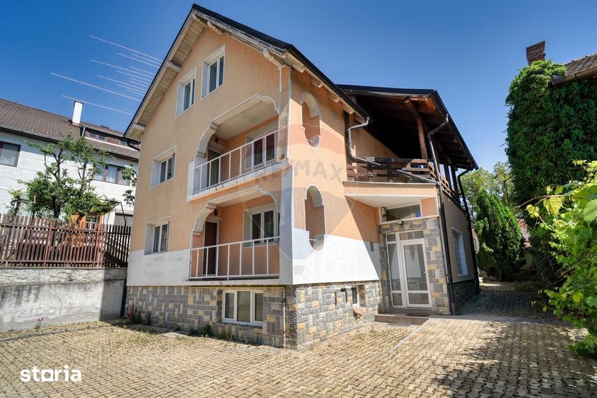 De vanzare proprietate mare S+P+1+M, comision 0% - 19