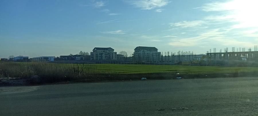 Teren Construcții extravilan de 700 mp, în Corbeanca