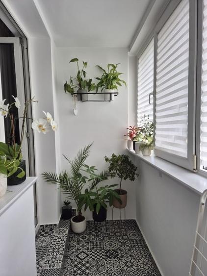 Apartament cu 2 camere semidecomandat, mobilat în Domenii