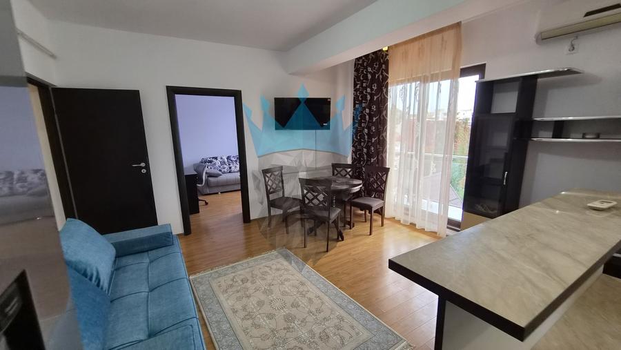 Apartament cu 3 camere decomandat, mobilat în Moșilor