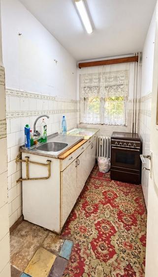 Apartament cu 3 camere în Cetății
