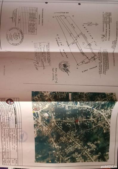 Casă cu 3 camere în Bolintin-Vale