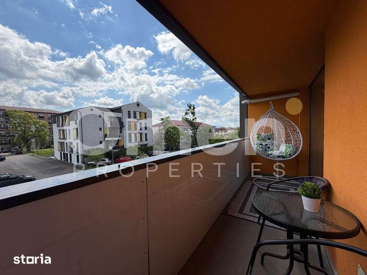 Apartament modern cu 2 camere si parcare in bloc nou, etaj 1, zona Viv - 4