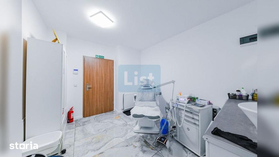 Spațiu comercial, de 57 mp, în Bună Ziua
