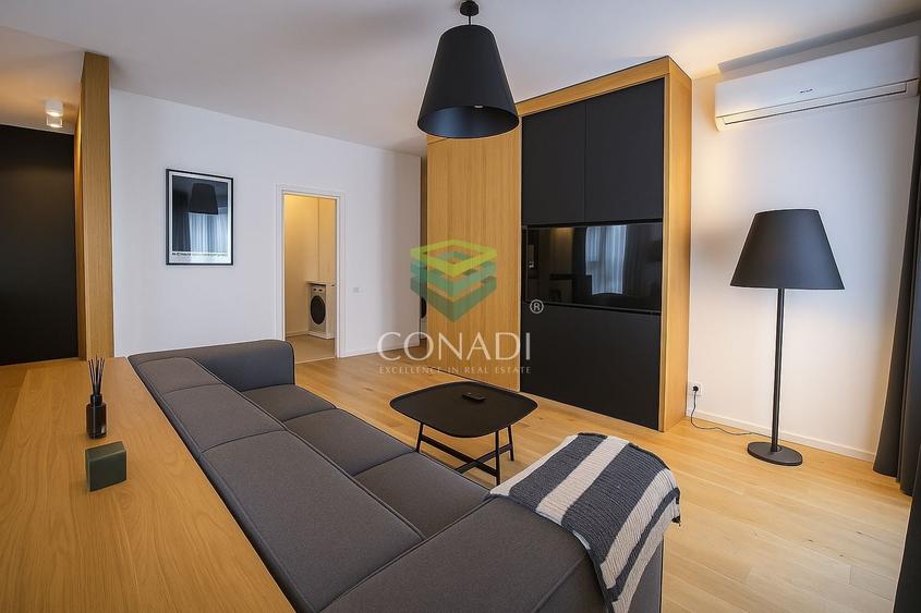 Apartament cu 3 camere decomandat în Domenii — fotografia 3