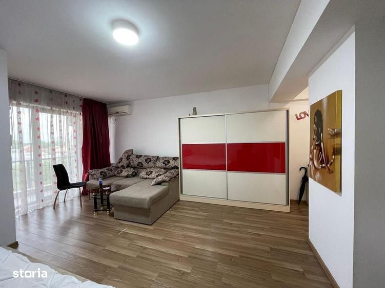 Garsonieră decomandată în Tineretului