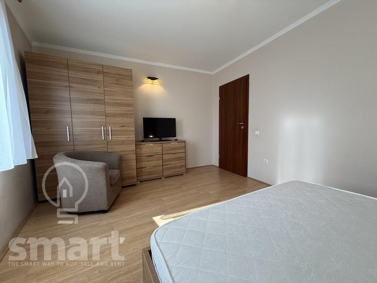 Apartament cu 3 camere semidecomandat, mobilat în Gheorgheni