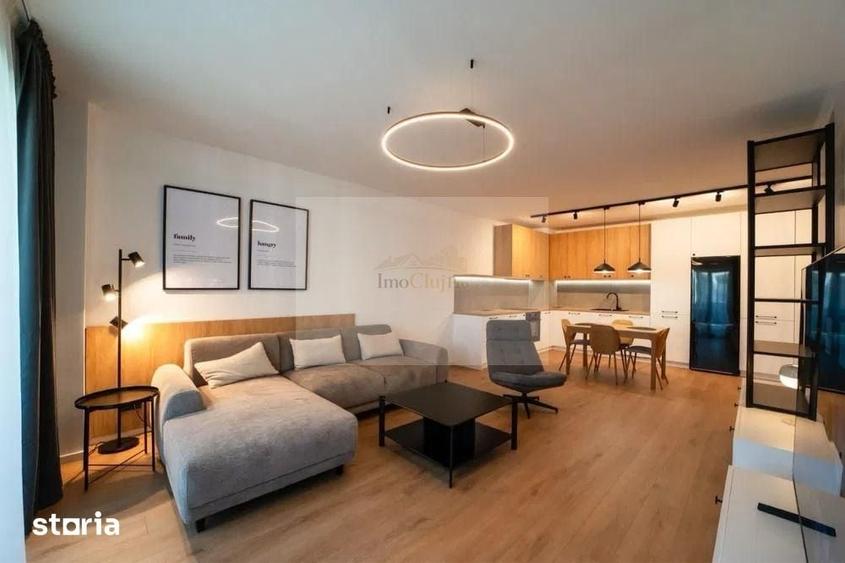 Apartament 2 camere LUX | Semicentral | Parcare | zona Liberty Park - 3