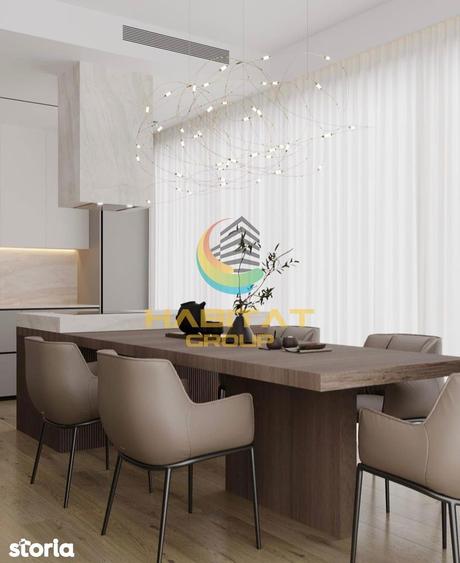 Apartament cu 3 camere în Vitan