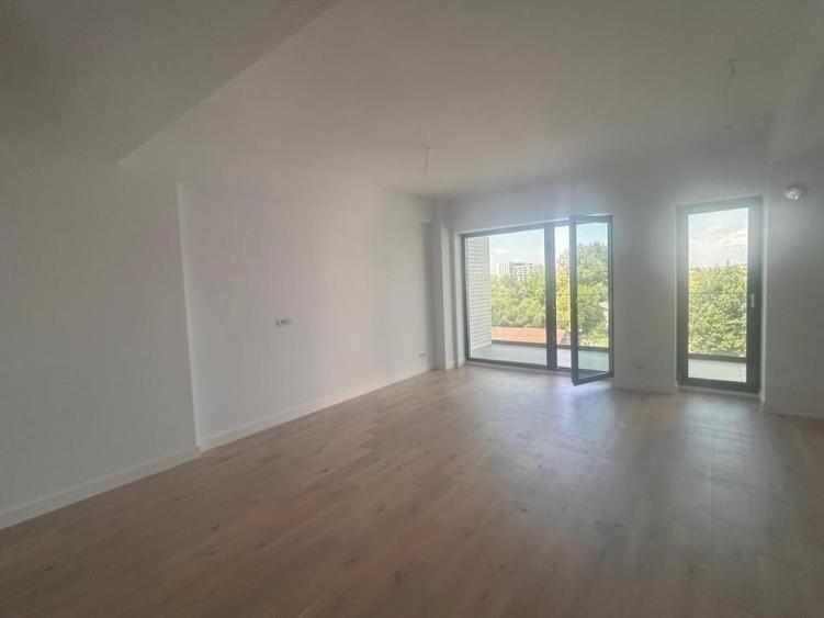 Apartament cu 2 camere în Băneasa