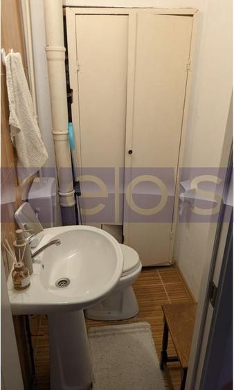 Apartament cu 3 camere decomandat, mobilat în Dorobanți