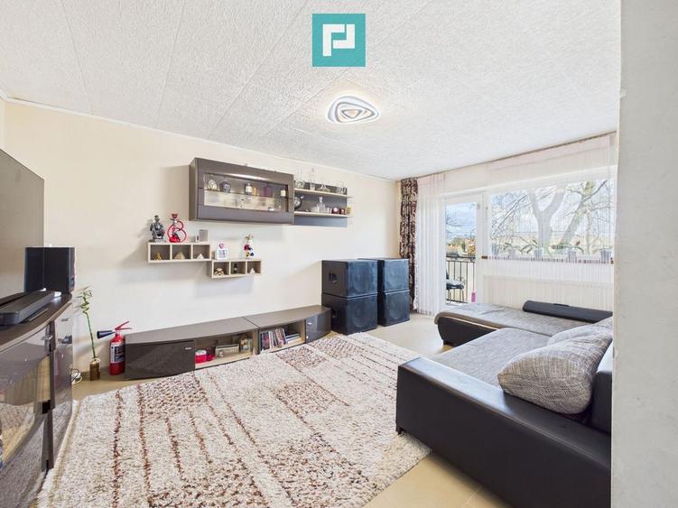 Apartament 3 camere la etaj 1 in Aradul nou - 6