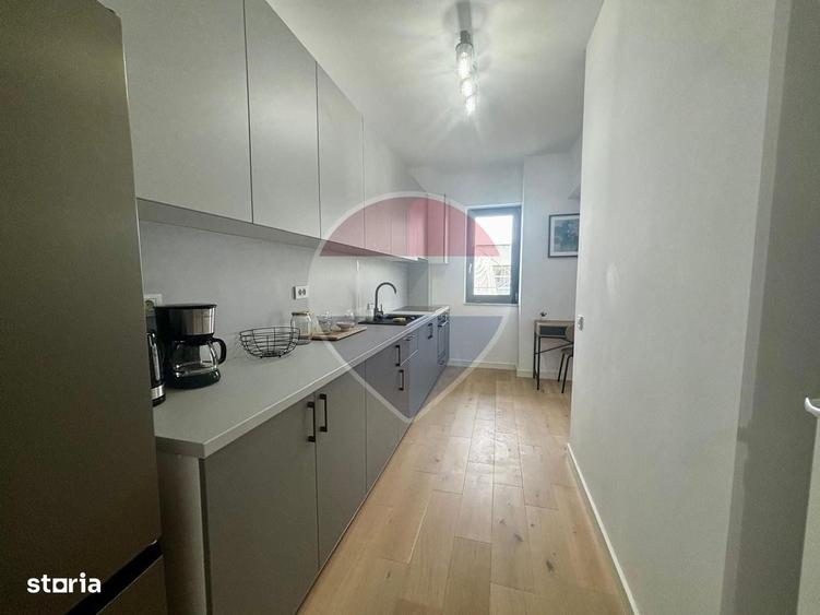 Inchiriere| 2 camere | First Estates Pipera | Costuri zero intretinere - 3