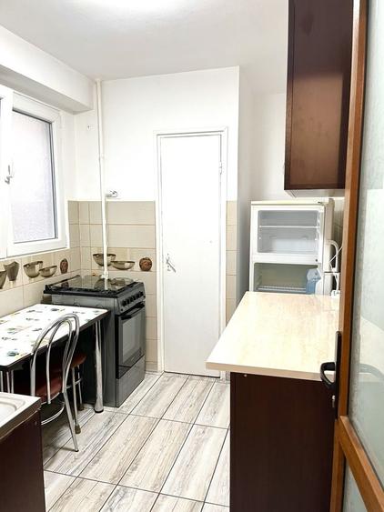 Apartament cu 2 camere decomandat în Giurgiului