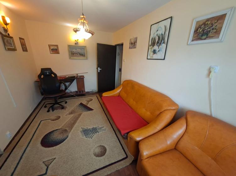 Apartament cu 2 camere nedecomandat în Tătărași