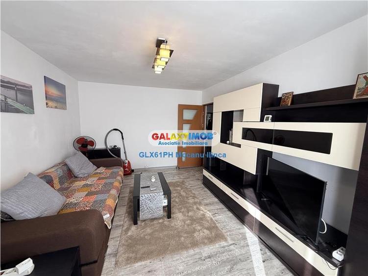 Apartament cu 2 camere decomandat, mobilat în Paltiniș