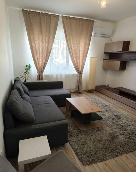 🏡  Apartament 2 camere  de inchiriat | bloc 2015 | centrala |  Lujerului - 1