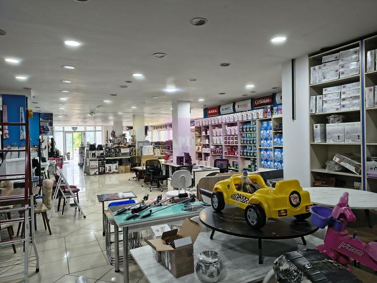Spațiu comercial, de 300 mp, în Afumați
