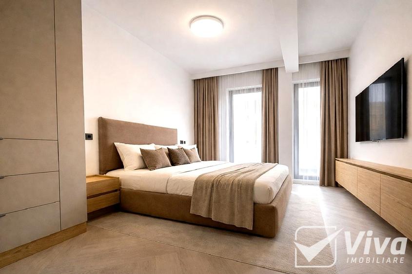 La cheie – Ap 3 camere, etaj 2, 72 mp + loc de parcare. Platou Galata - 4