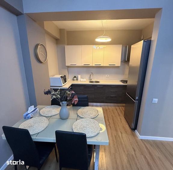 Apartament cu 2 camere în Eminescu