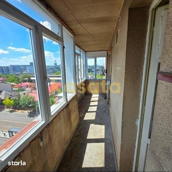 Apartament 3 camere 75mp | Barbu Vacarescu | 2 balcoane | Fara Risc | - 4