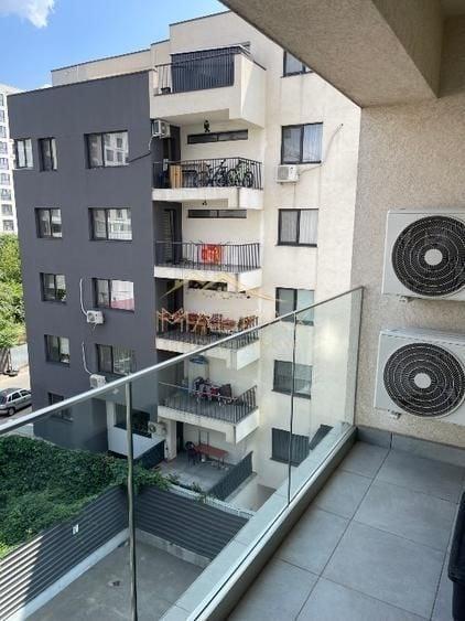 Apartament cu 2 camere decomandat, mobilat în Lujerului