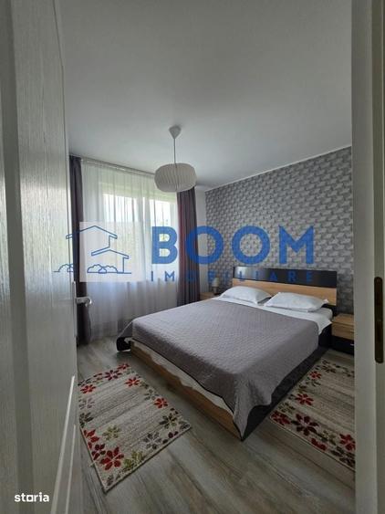 Apartament cu 2 camere în 1 Mai