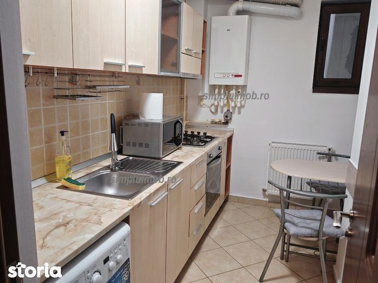 Mobilat Utilat Apartament cu 2 Camere Aproape de Metrou - 7
