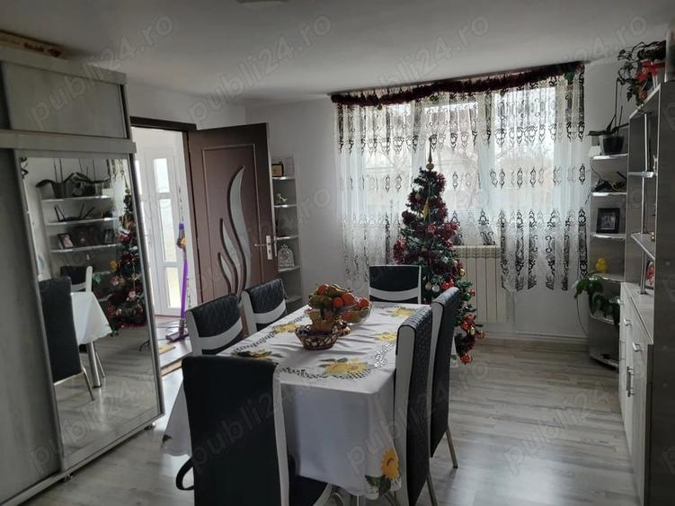 Casă cu Teren 1400 Mp în Tanacu
