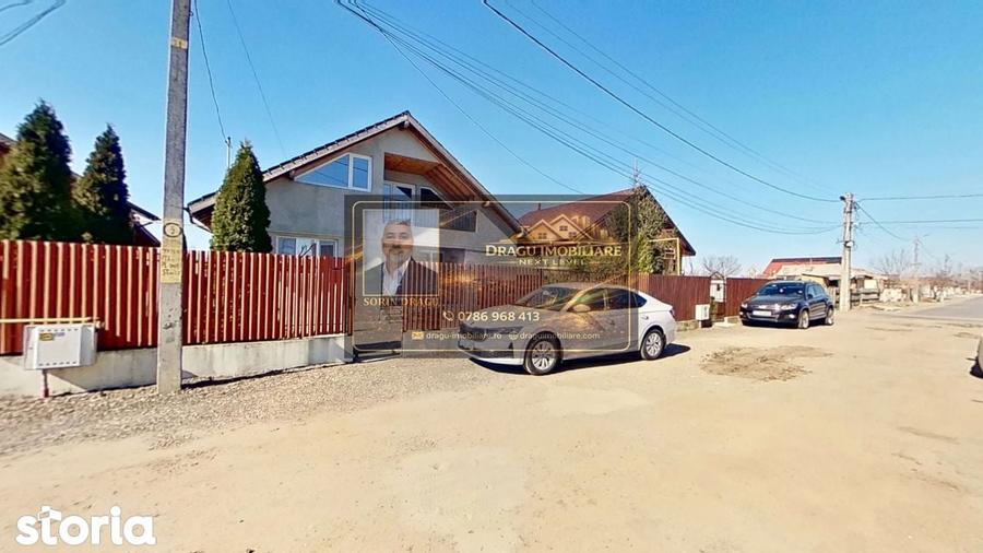 Casa moderna Satu Nou/Tecuci/langa Lacul de agrement - 14