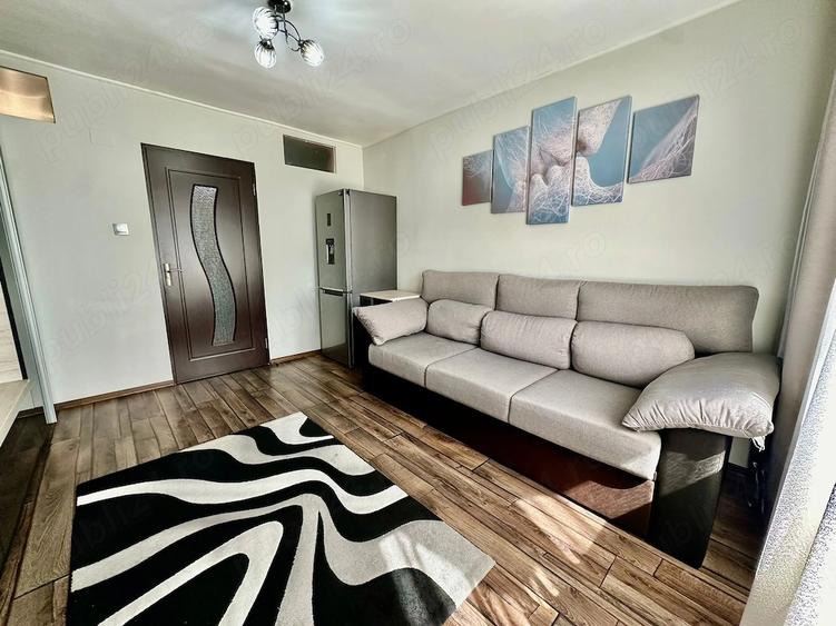 Garsonieră semidecomandată în Uzina 2