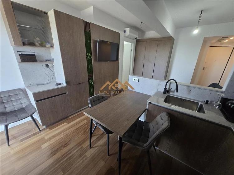 Apartament cu 2 camere în George Enescu