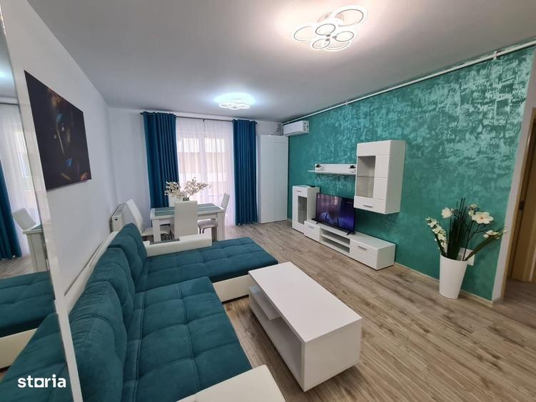 Apartament 2 camere Mamaia - Moonlight zona Vega 400 euro - 1