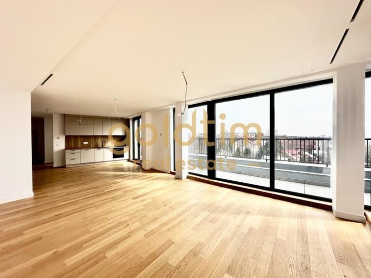 Exclusive Penthouse Iancu Nicolae/110 sqm Private Rooftop Terrace/Near Băneasa - 1