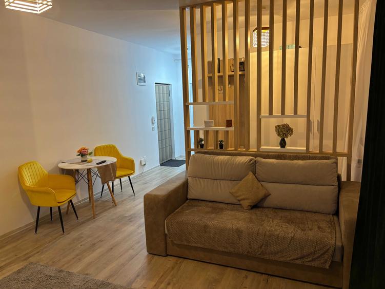 Apartament decomandat în Gorjului