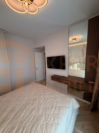 Apartament cu 2 camere decomandat, mobilat în Tomis Nord