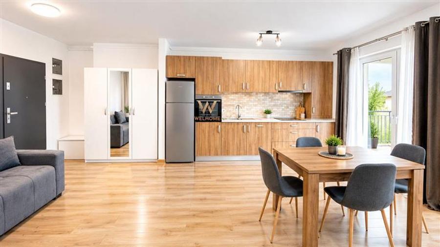 Apartament cu 2 camere decomandat, mobilat în Turnișor