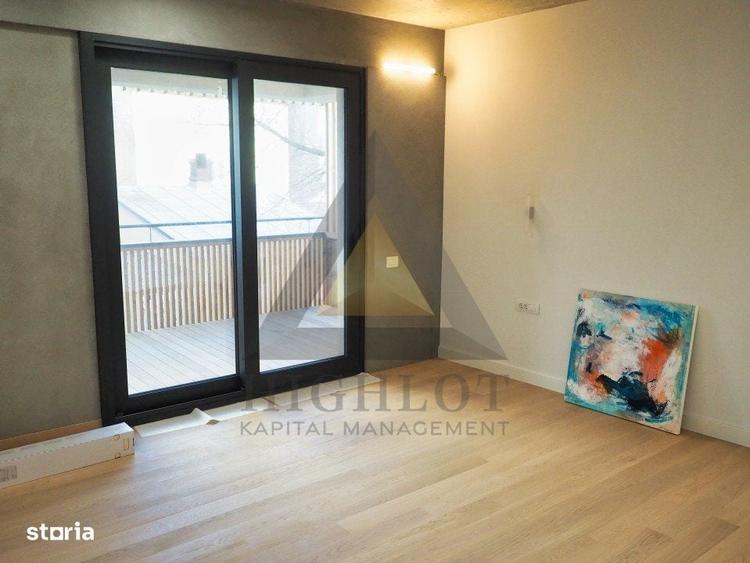 Apartament cu 4 camere în Dorobanți