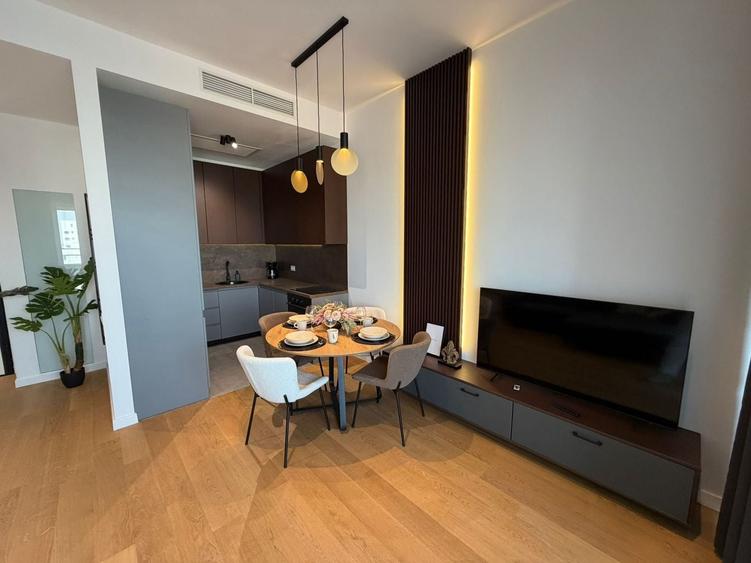 Apartament cu 2 camere în Floreasca