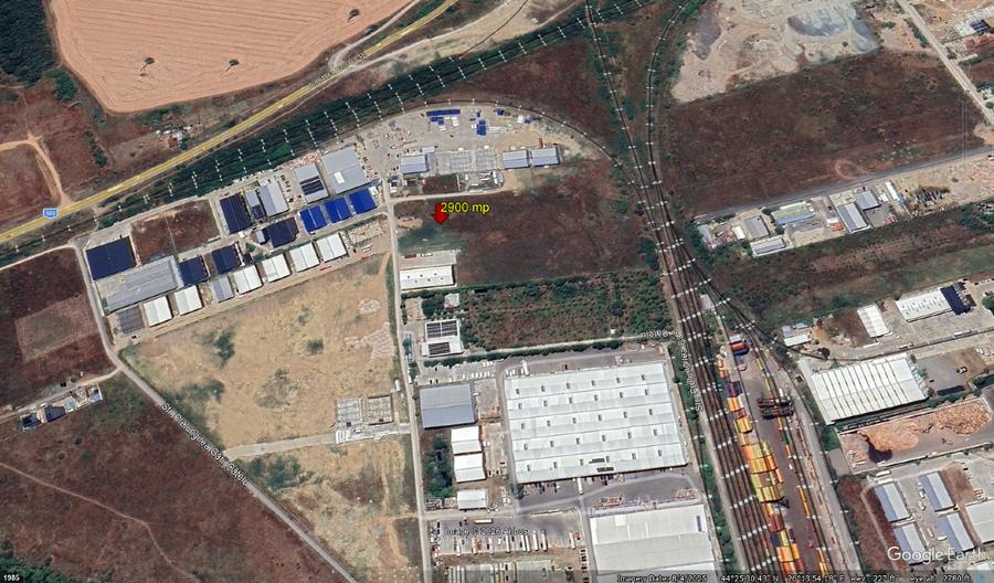 Teren Construcții intravilan de 2900 mp, în Cernica