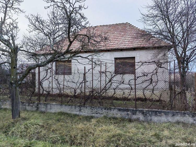 Casă cu 5 camere în Aleuș