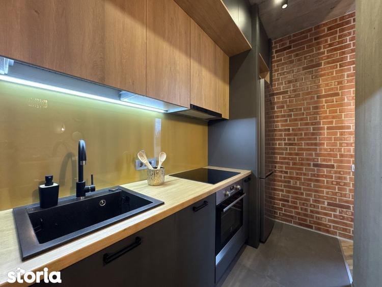Apartament de 2 camere cu vedere la padure, Loft Green Apartments, Com - 14