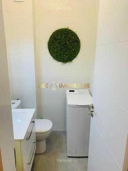 Apartament cu 3 camere decomandat, mobilat în Sisești